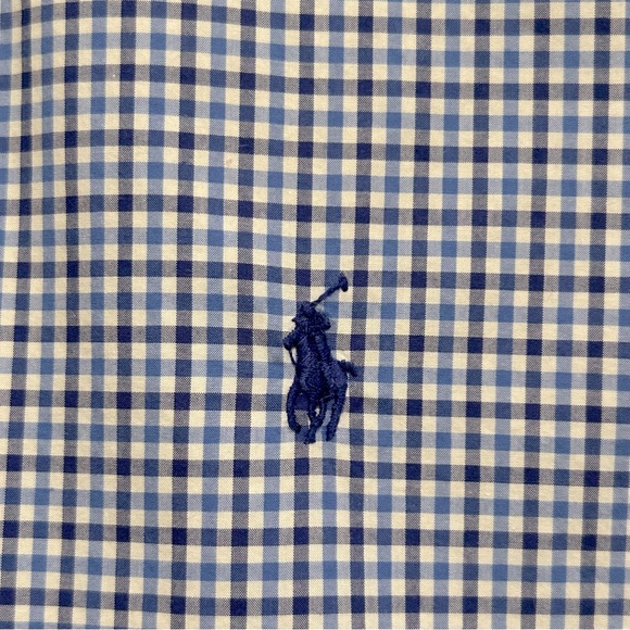 Ralph Lauren Long Sleeve Button Down Shirt - Picture 4 of 9